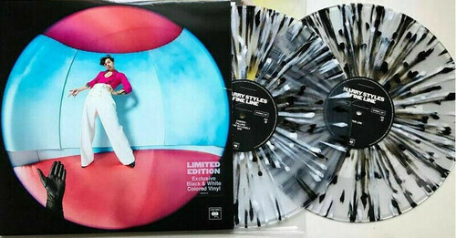 HARRY STYLES - FINE LINE (COLOURED) (2 LP) NEW VINYL RECORD