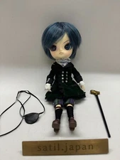 [NO BOX] Groove Pullip Dal Black Butler Ciel Phantomhive Doll Figure Japan