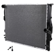 Radiator For 2006-2012 BMW 128 135 325 328 330 Z4 Series
