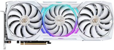 ASRock Radeon RX 7900 XTX Taichi White 24GB GDDR6 OC Graphics Card