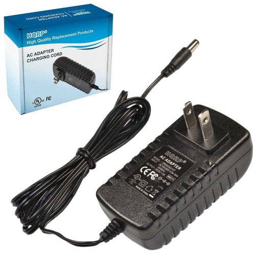 HQRP AC Adapter for Cisco SPA303 SPA501G SPA502G SPA504G SPA508G Power