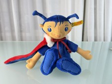 Steiff Tier 236501 Prinz Marienkäfer 25 cm. Top Zustand   