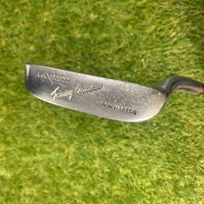 MacGregor Tommy Armour IMG 5 Putter Double XX Steel Right Hand 35" Pistol Grip