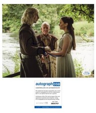 Aisling Franciosi "Game of Thrones" AUTOGRAPH Signed 'Lyanna Stark' 8x10 Photo