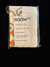 Room 365 First Trike Baby Changing Pad Cover Cream Color NWOT