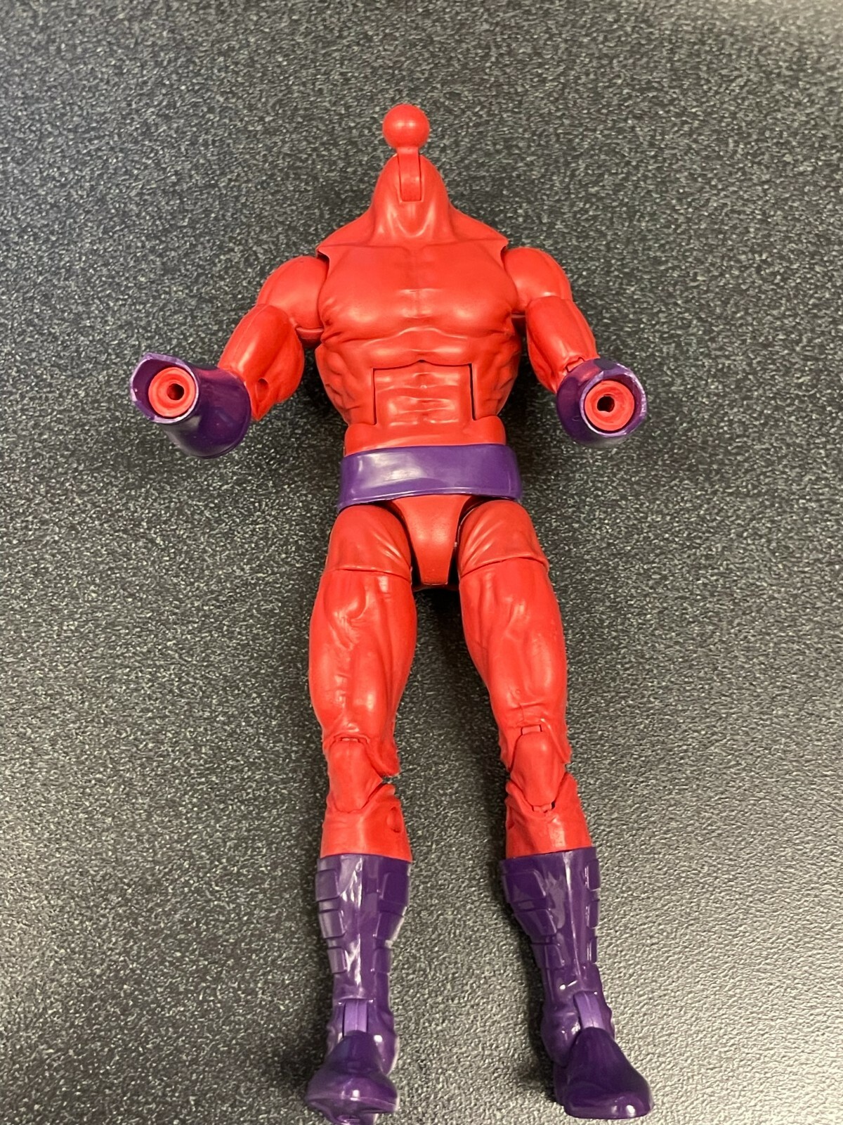 Marvel Legends X-Men Figure (MAGNETO) Colossus 6" (MINT) BODY ONLY