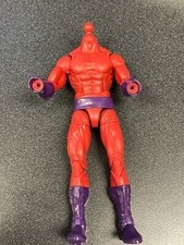 Figura Marvel Legends X-Men (MAGNETO) Coloso 6" (COMO NUEVA) SOLO CUERPO