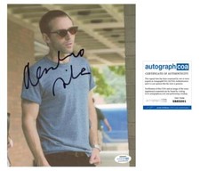 Alessandro Nivola "Janie Jones" AUTOGRAPH Signed 'Ethan Brand' 8x10 Photo ACOA