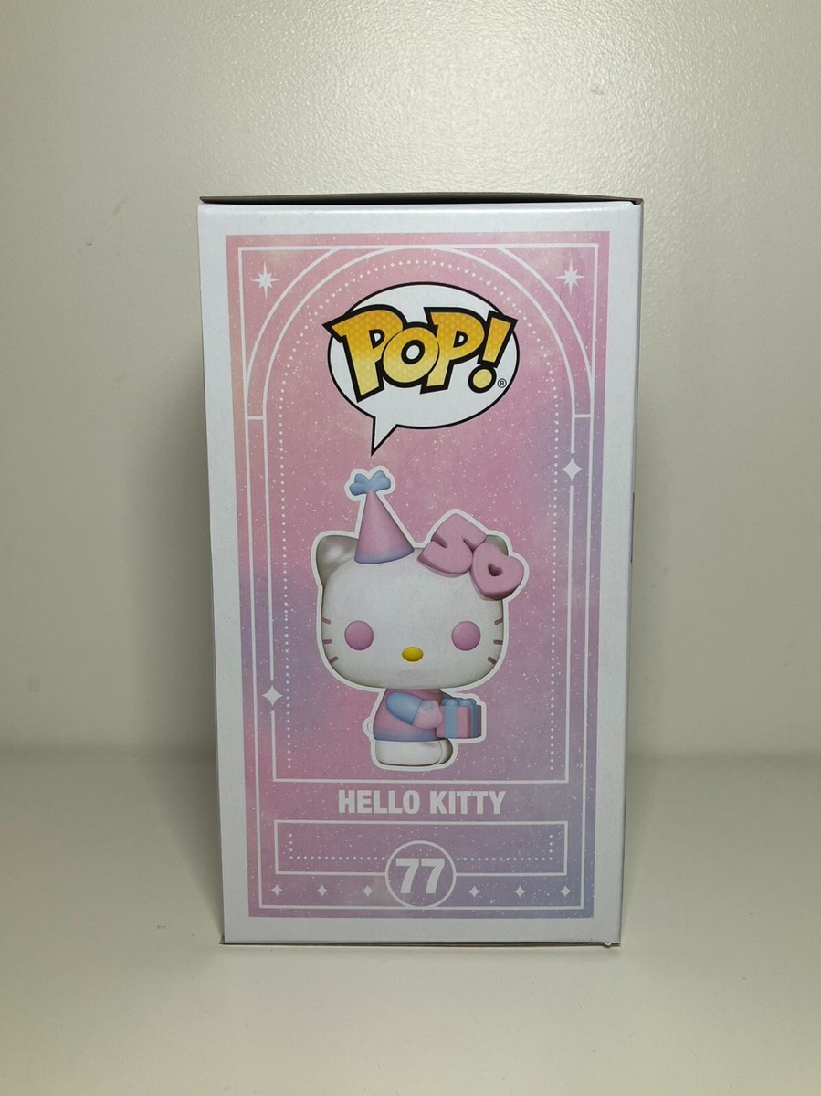 Sanrio Hello Kitty 7点　おまけ付き Sanrio Hello Kitty 50th Anniversary #75 77 78 Funko Pop