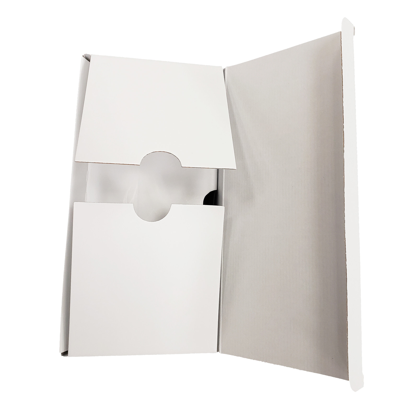 Empty Cell Phone Box Plain White for Smartphones Gift Generic Universal Boxes