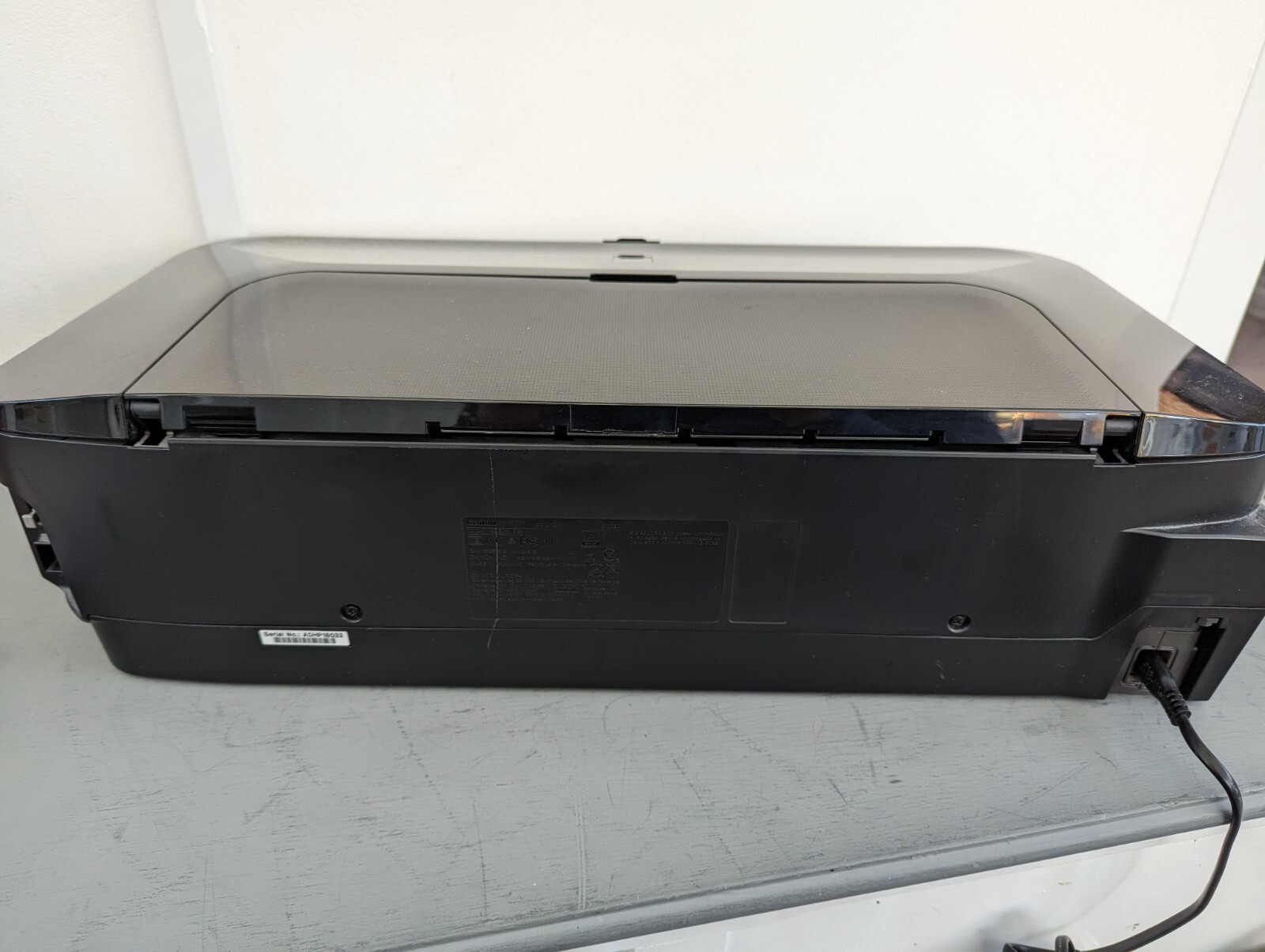 Canon Pixma iX6850 Inkjet Wireless A3 Photo Printer Black