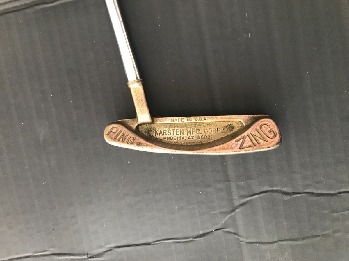 Ping Zing Putter in Excellent Condition | eBay