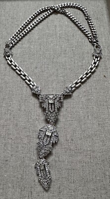 STELLA & DOT  Signature Collier Modeschmuck Ungetragen NP: 219,00