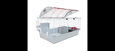 Living World Deluxe Habitat Cage--Rabbit, Guinea Pig, Chinchilla, Ferret - New!