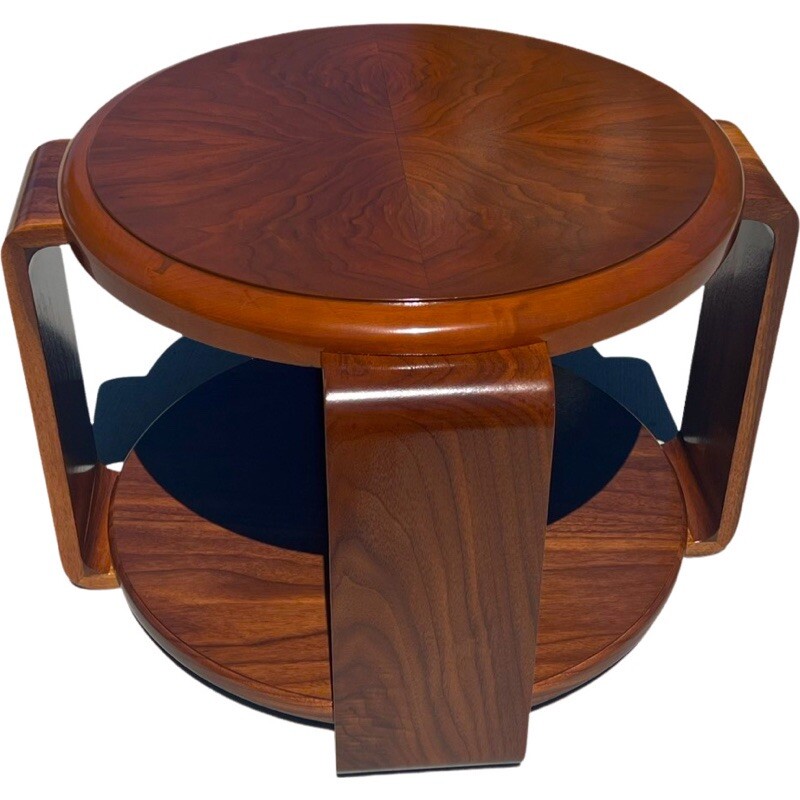 レア　Art Deco Bakelite Coffee Table 1930s Art Deco Bakelite Coffee Table as514a081 - Antiques Atlas