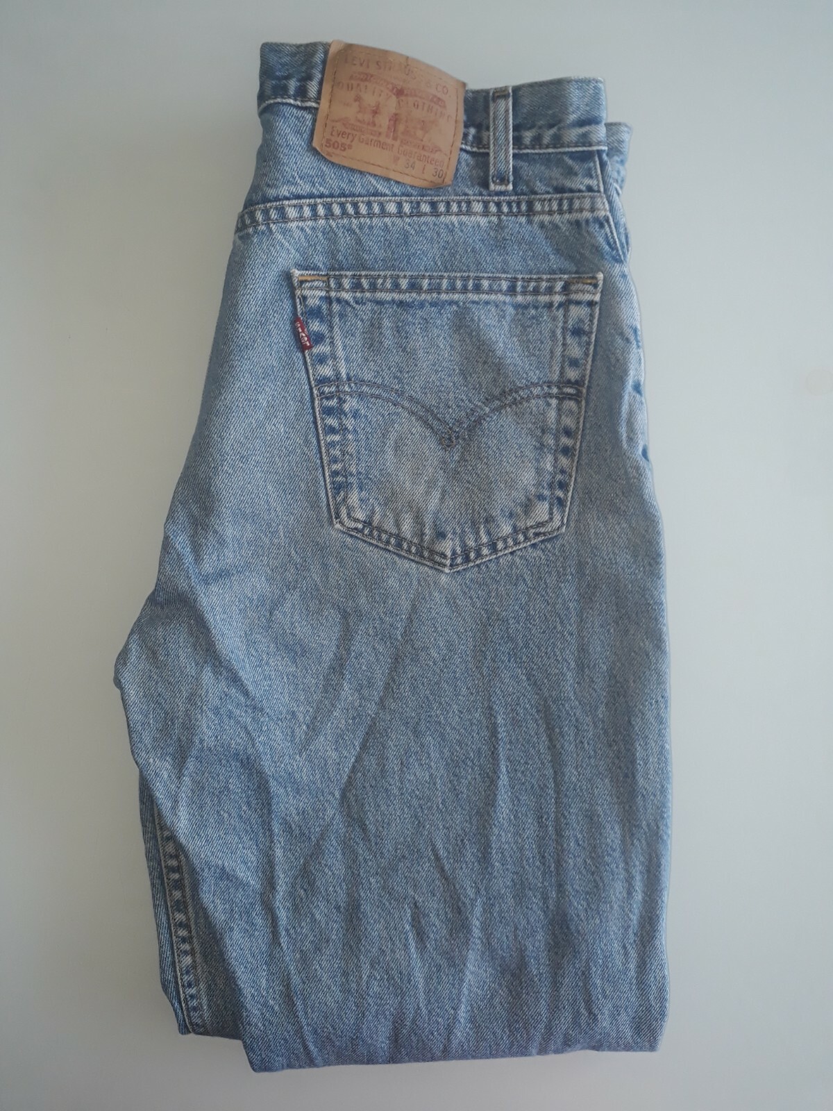 levis w34