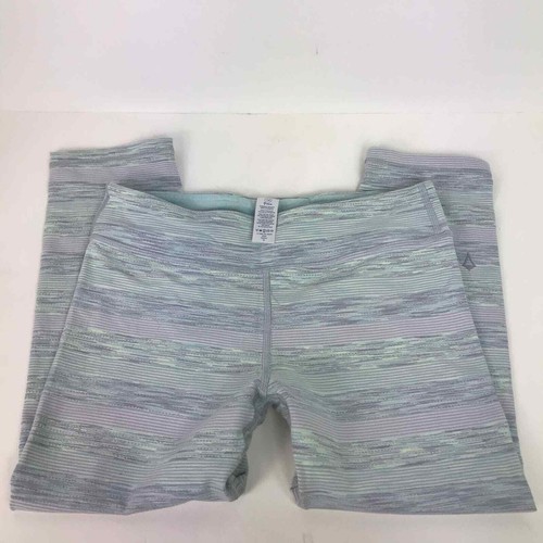 Ivivva crop leggings pastel colors size 14 - Picture 2 of 4