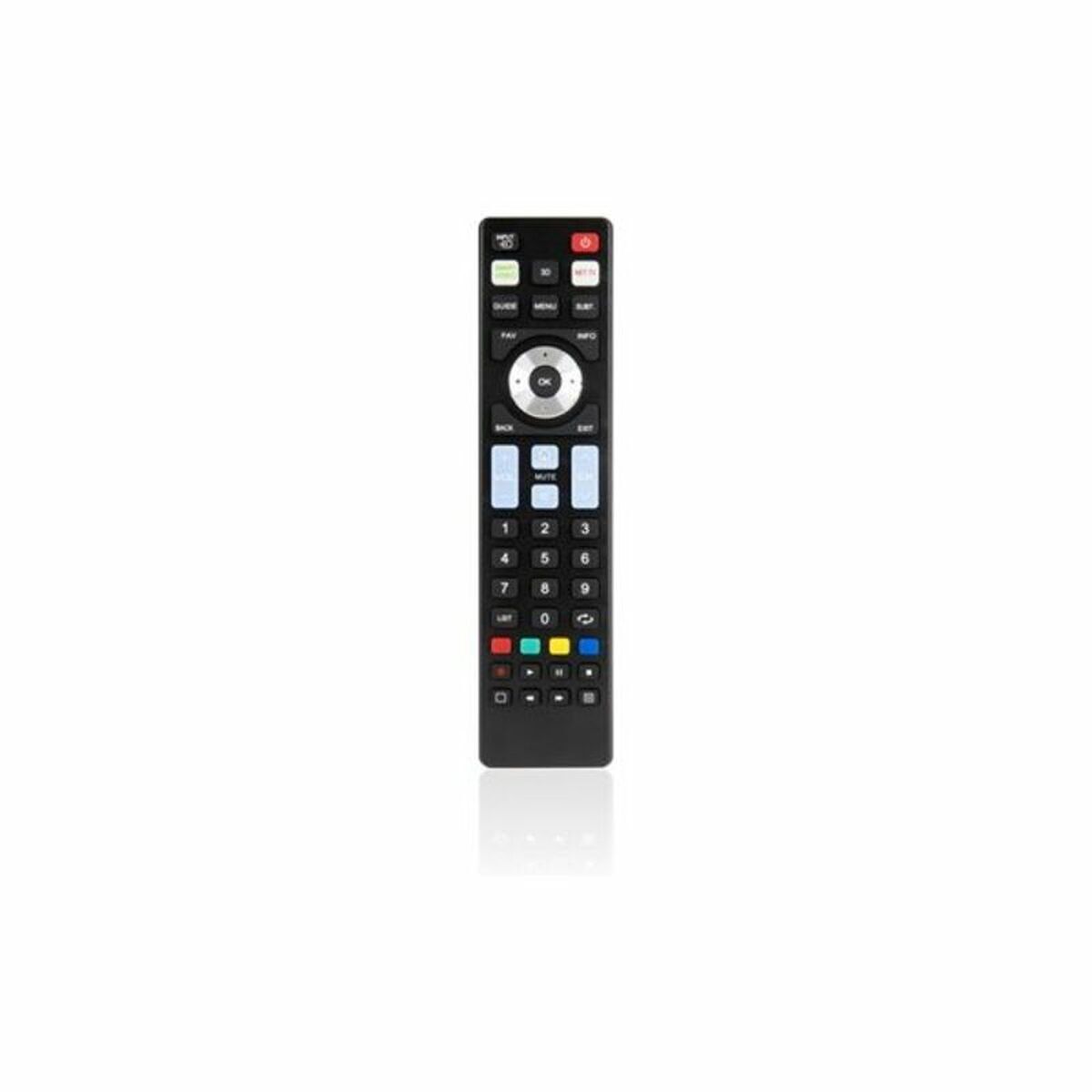 Thumbnail - Fernbedienung Für Smarttv Ewent In-tisa-aisatv0284 Schwarz Universal