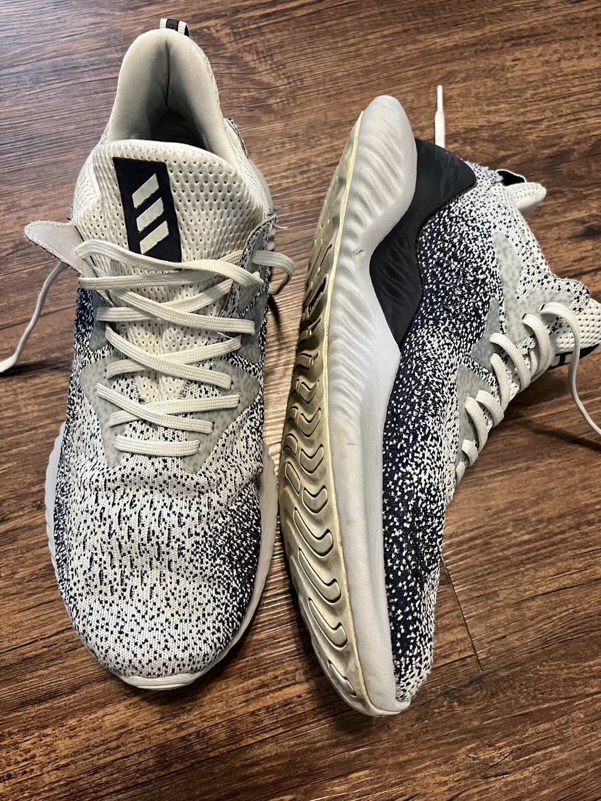 Adidas Alpha Bounce Continental Men's 