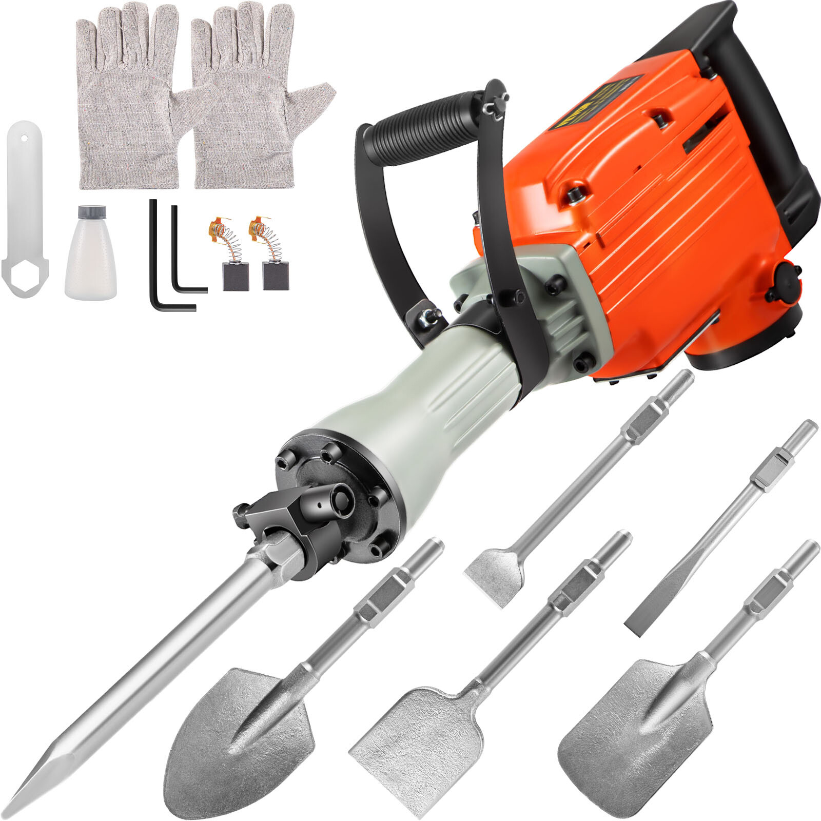 VEVOR Demolition Jack Hammer Concrete 