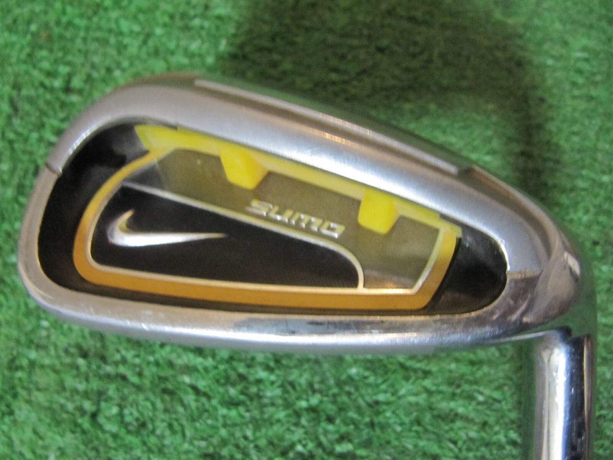 Nike SQ Sumo 6 Iron Regular Graphite Shaft Nike Grip Nike SQ Sumo 6 Iron Regular Graphite Shaft Nike Grip