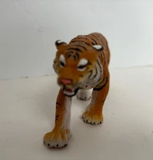 Safari Ltd Tiger  2006 Realistic animal figurine