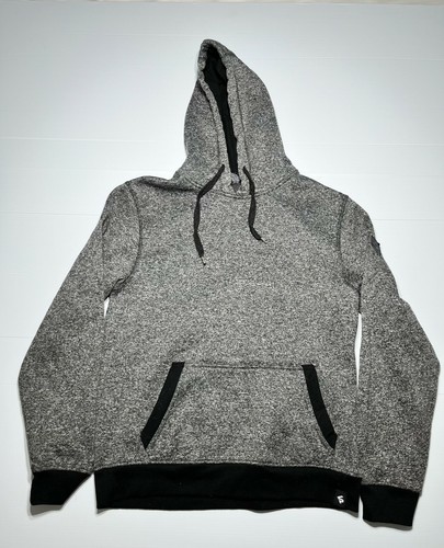 Mens Stretchy Gray Southpole Pullover 