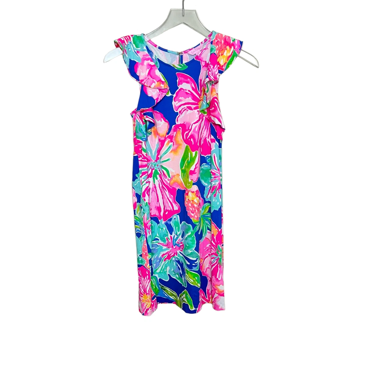 Lilly pulitzer esmeralda clearance dress