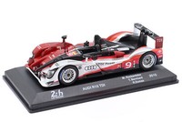 Audi R15 Tdi #9 Sieger 24H Lemans 2010 Rockenfeller, Bernhard, Dumas 1:43 Altaya
