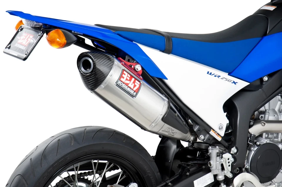 Escape deslizable YOSHIMURA RS4 YAMAHA WR250R 2008 2009 2010 2011 2012 2013 2014 Foto 3 de 4