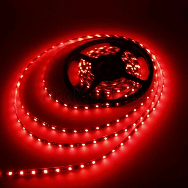 16.4ft 5M 5630 Super Bright Waterproof 300 LED Strip Light DC12V 6A Tape Lamp US - Image 3 of 4