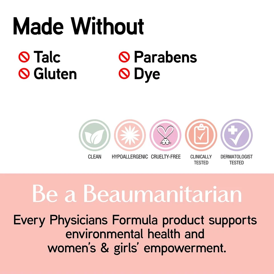 Physicians Formula Mineral Wear Diamond Lip Plumper Gloss Brilliant Berry 0.17oz - Image 3 of 4