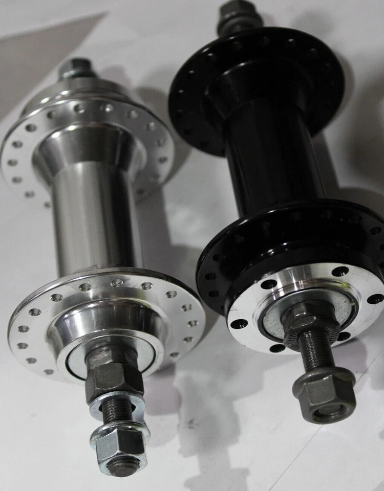 Cruiser Fat Tire Bike Front Hub 36 Hole fit Disc Brake 3" Wide Rim Front Hubs - Image 3 of 4