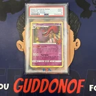 PSA 9 MINT 2022 Pokemon Trick or Trade GENGAR #057 Holo Stamped