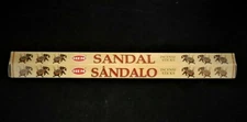 Hem Sandal 20 Incense Sticks Pack NEW NIP Sandalwood