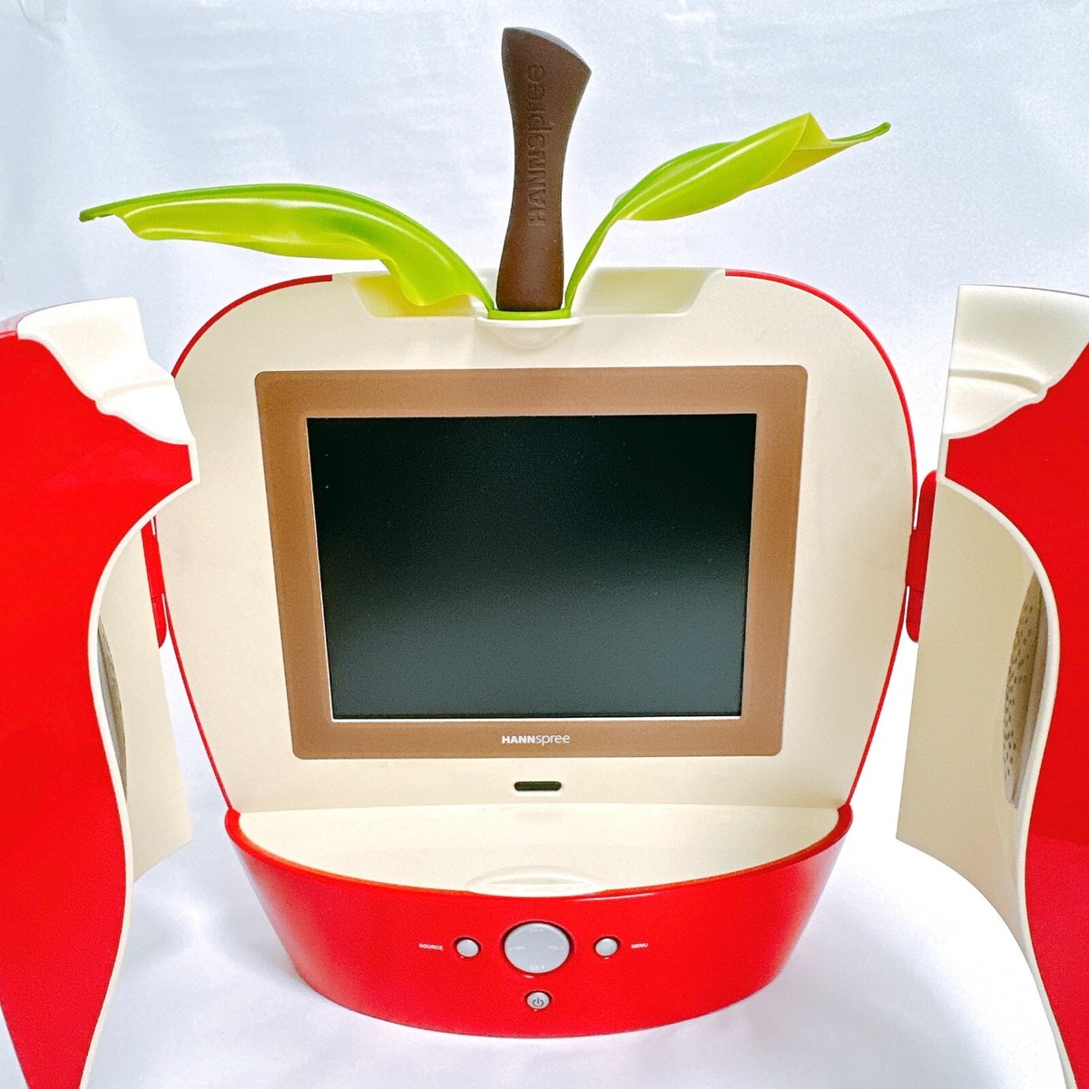 ハローキティ アップル型液晶カラーテレビ レア 新品未使用】ハローキティ アップル型液晶カラーテレビ - メルカリ