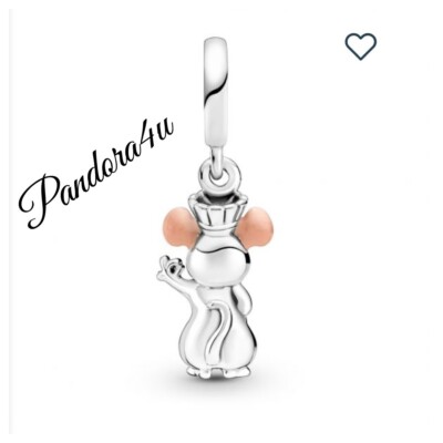 PANDORA Disney チャーム Disney Parks 2023 Pandora The Little Mermaid Ariel Charm