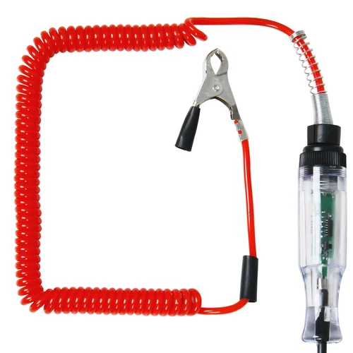 Car Digital Electric Voltage Circuit Tester Probe Automotive Light Test 3 ~ 48V 