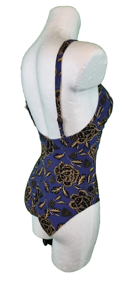 Lidea Badeanzug Größe 36 B - 38 C - 40 B, C - 44 C Cup Bademode Schwimmanzug - Bild 3 von 4