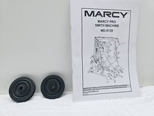 Marcy MD-5139  **SMALL WHEEL PULLEY** replacement 2 PACK