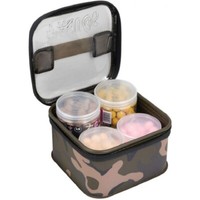 Fox Aquos Camolite Bait Storage M+