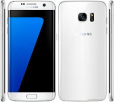 Samsung Galaxy S7 Edge G935U 32 GB GSM sbloccato AT&T/T-Mobile 8/10 bianco buono