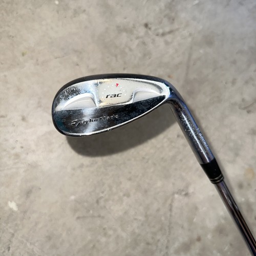 TAYLORMADE Rac Lob Loft 60 Degree Wedge Rh eBay