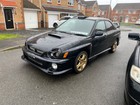 Subaru Impreza wrx