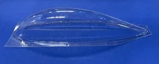 RC Airplane Sport clear canopy