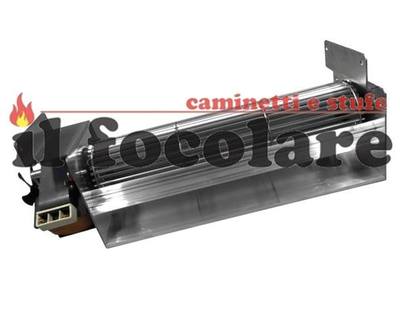 EDILKAMIN Ventilatore Tangenziale 80/1X330X35H Ricambio Originale Per Stufe ROSE E MARIU (R284880)