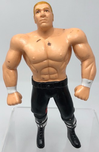 1997 WWF JUSTOYS BEND-EMS BENDEMS SERIES 6 TRIPLE ...