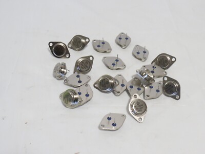 MJ15004G ONSemi PNP Transistor 20 Pieces