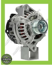 ALTERNATOR MG EXPRESS MGF TF ZR ZS ROVER 25 45 400 1.4 1.6 1.8 PETROL BOSCH 85a 