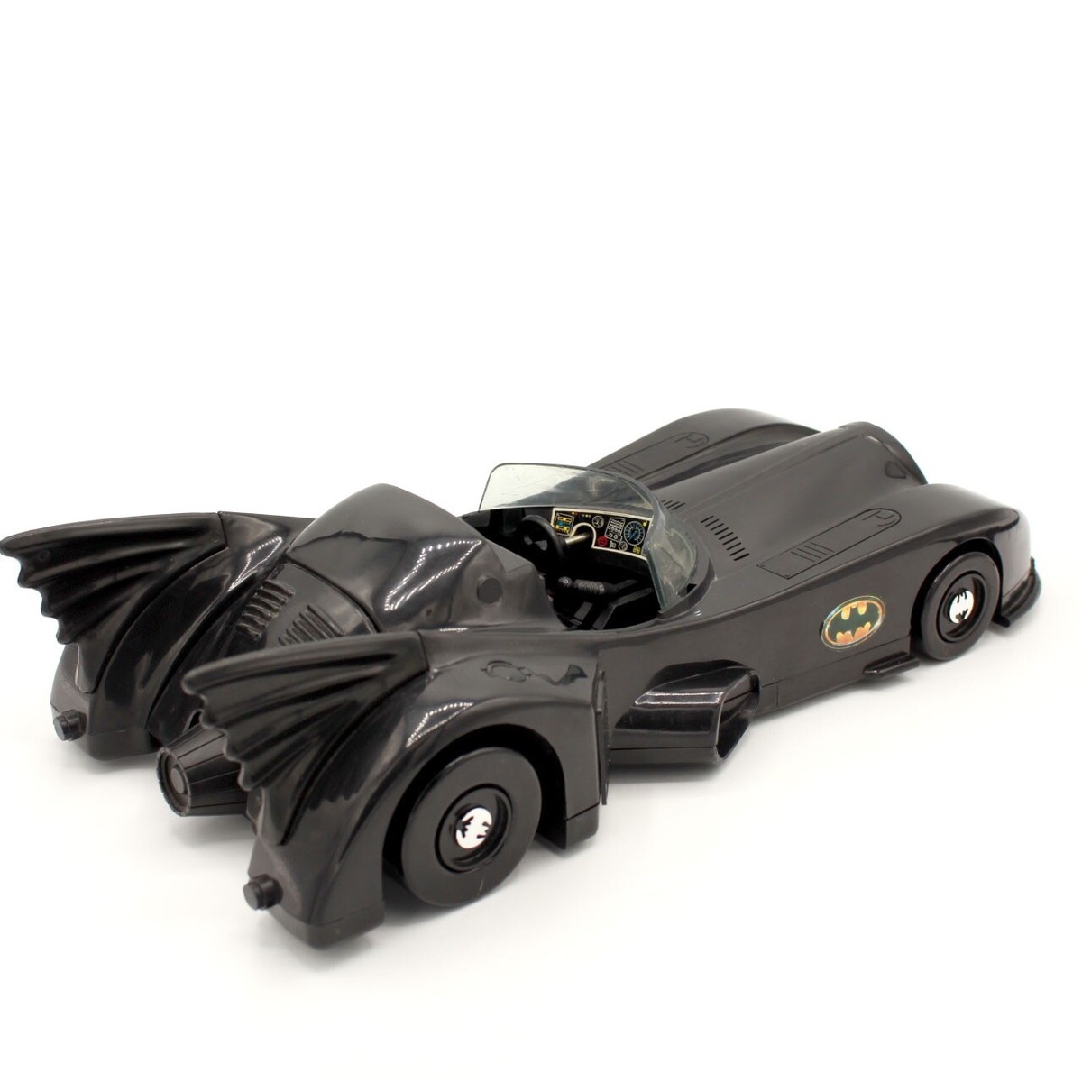 Batman Batmobile Vehicle DC Comics Toy Biz (1989) | eBay